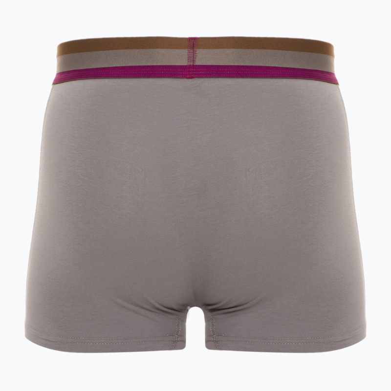 Pánské boxerky CR7 Basic Trunk 3 páry 704 multicolour 5