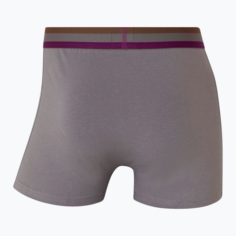 Pánské boxerky CR7 Basic Trunk 3 páry 704 multicolour 3