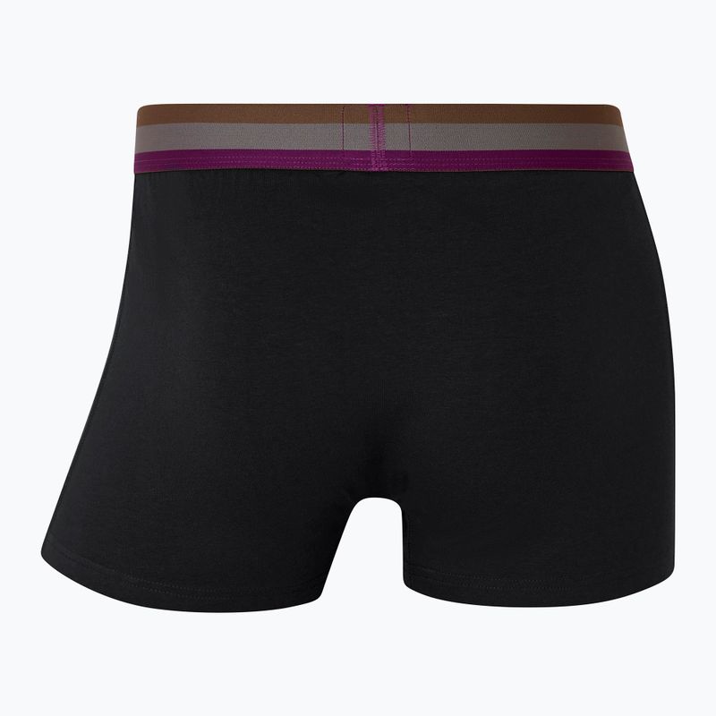 Pánské boxerky CR7 Basic Trunk 3 páry 704 multicolour 7