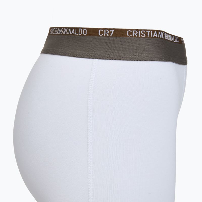 Pánské boxerky CR7 Basic Trunk 3 pary multicolour 4
