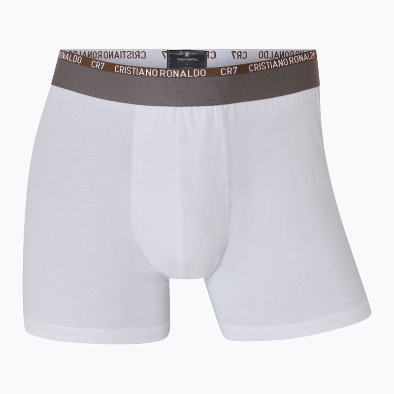 Pánské boxerky CR7 Basic Trunk 3 pary multicolour 5