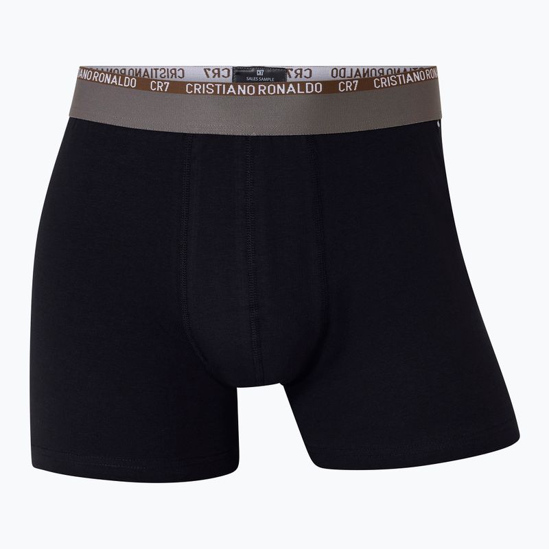 Pánské boxerky CR7 Basic Trunk 3 pary multicolour 7