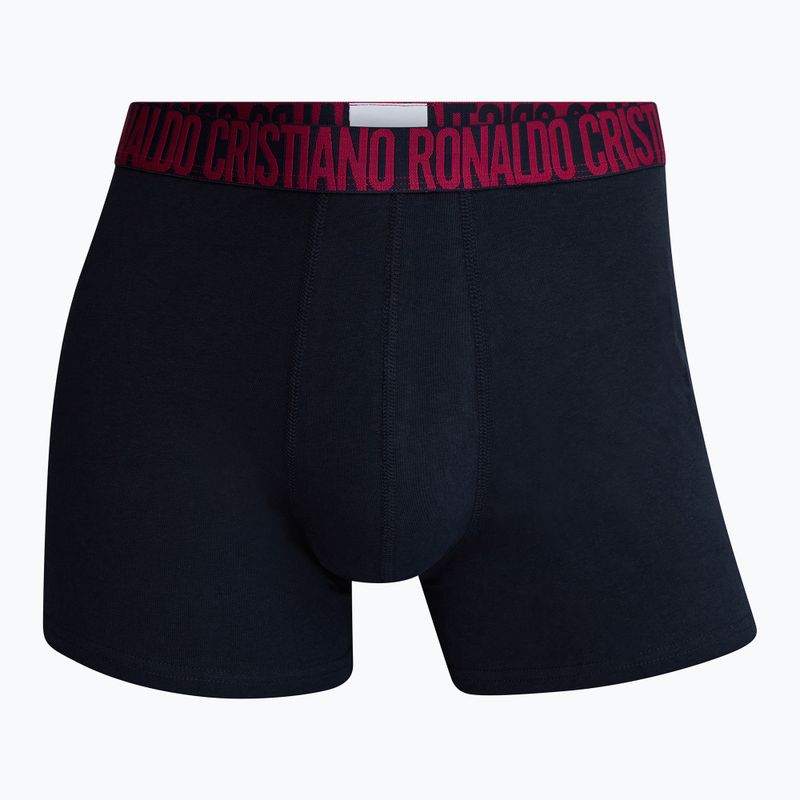 Pánské boxerky CR7 Basic Trunk 4 páry multicolor 4