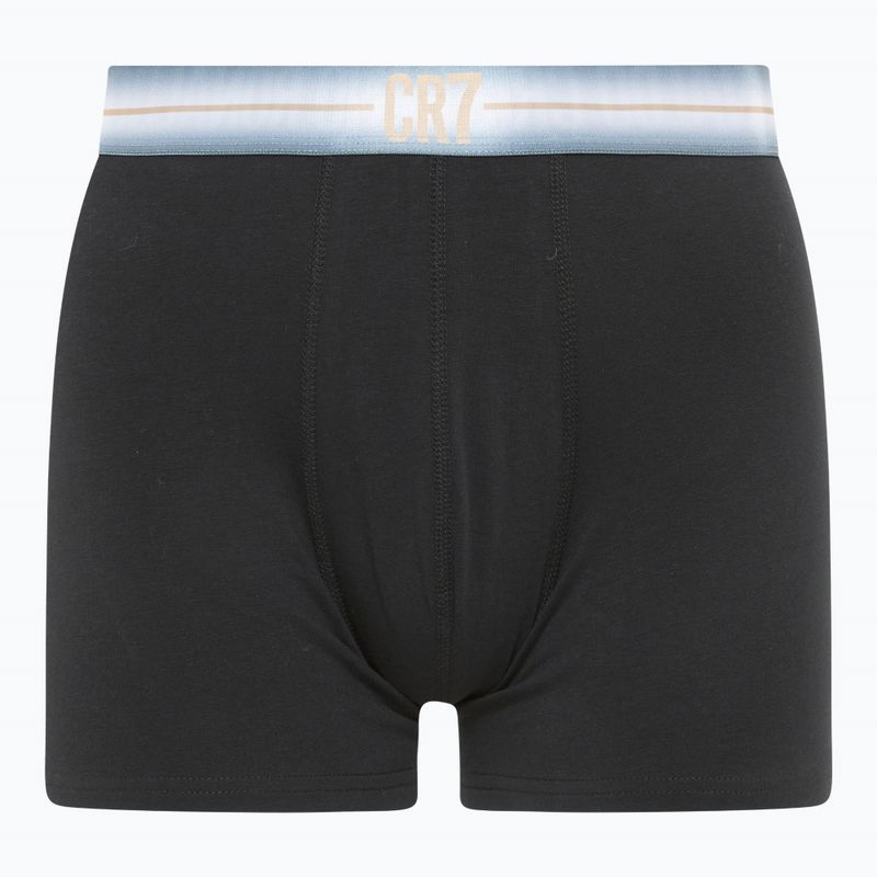 Pánské boxerky CR7 Basic Trunk 8 par multicolor 2