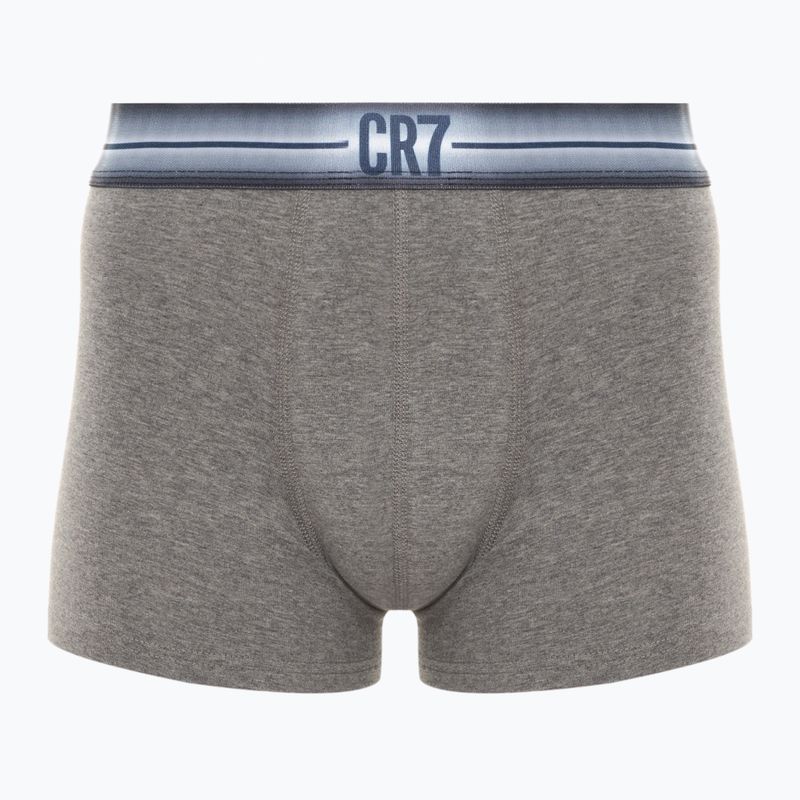 Pánské boxerky CR7 Basic Trunk 7 párů 3104 multicolor 3