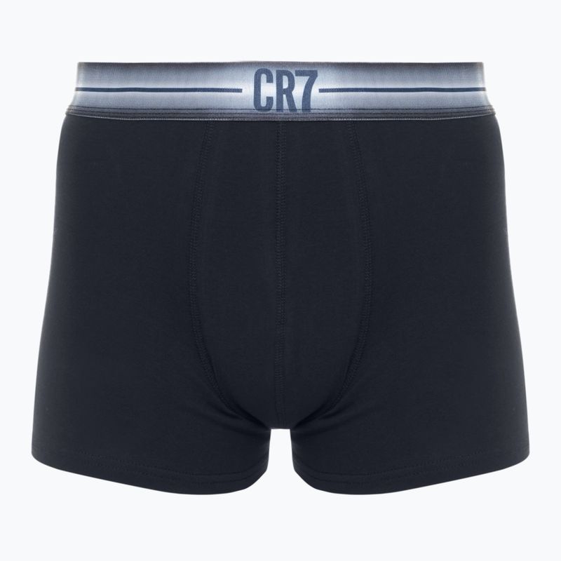 Pánské boxerky CR7 Basic Trunk 7 párů 3104 multicolor 4