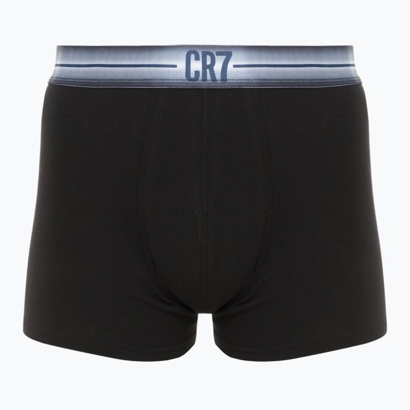 Pánské boxerky CR7 Basic Trunk 7 párů 3104 multicolor 5