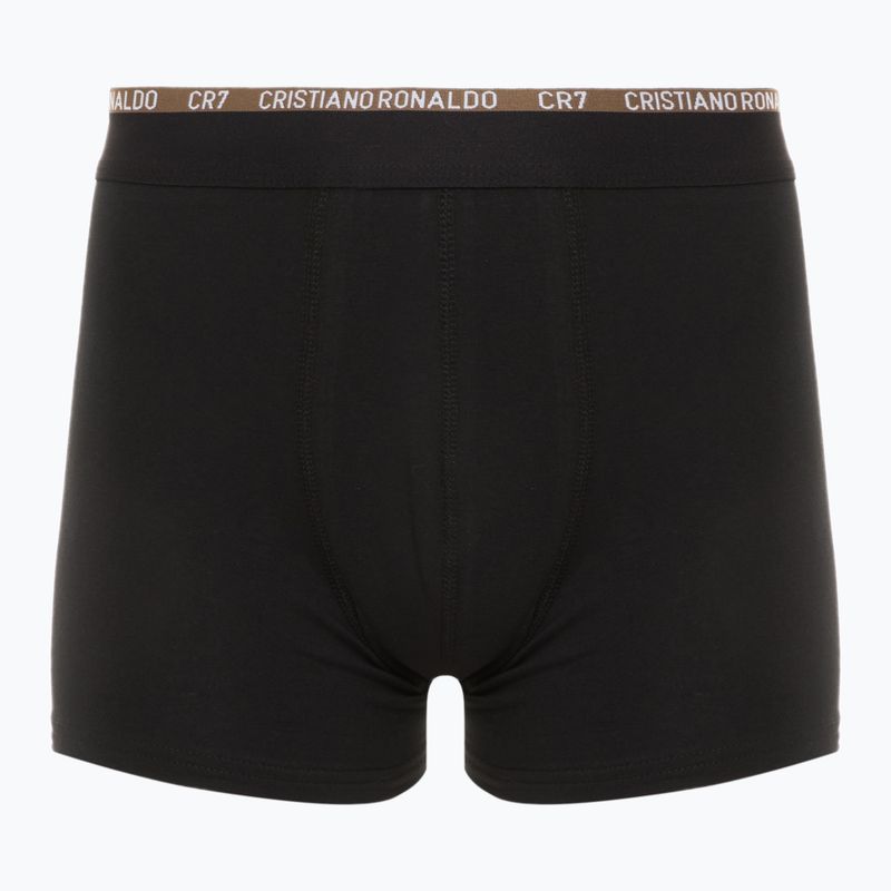 Pánské boxerky CR7 Basic Trunk 10 ks multicolur 4