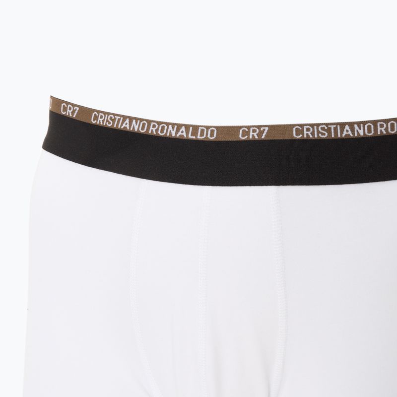 Pánské boxerky CR7 Basic Trunk 10 ks multicolur 6