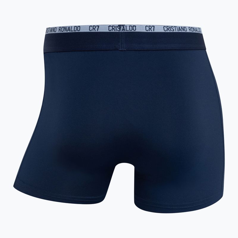 Pánské boxerky CR7 Basic Trunk 3 pary multicolour 6