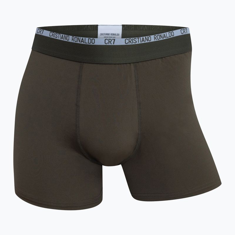 Pánské boxerky CR7 Basic Trunk 3 pary multicolour 7