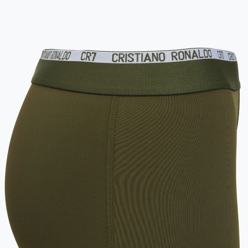 Pánské boxerky CR7 Basic Trunk 3 pary multicolour 4