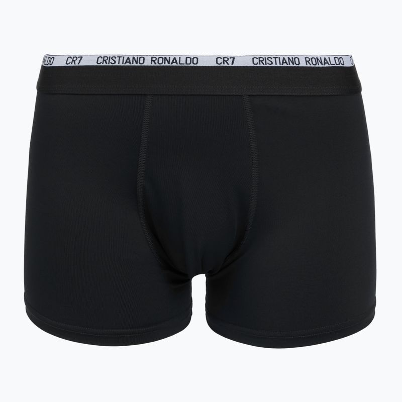 Pánské boxerky CR7 Basic Trunk 3 pary multicolour 6