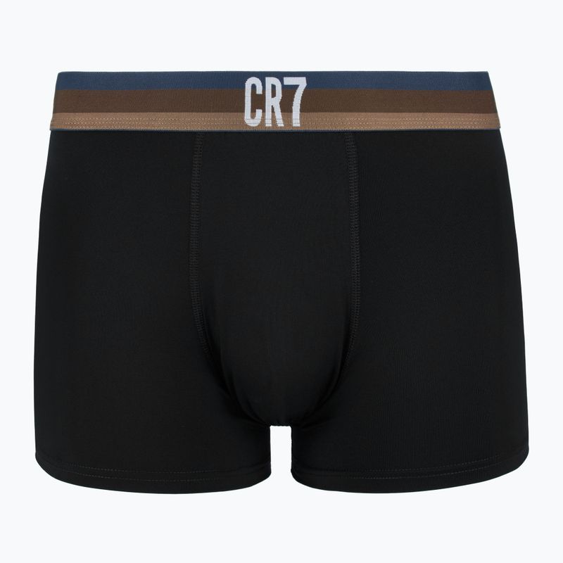 Pánské boxerky CR7 Basic Trunk 3 ks 2114 multicolour 2