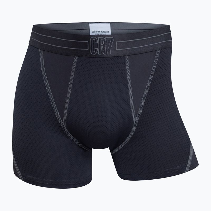 Pánské boxerky CR7 Fashion Trunk 3 pary 2300 multicolour 3