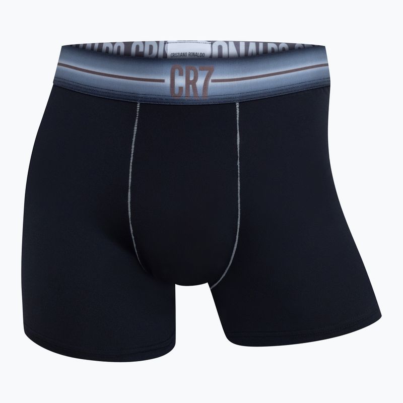 Pánské boxerky CR7 Fashion Trunk 3 pary 2300 multicolour 5