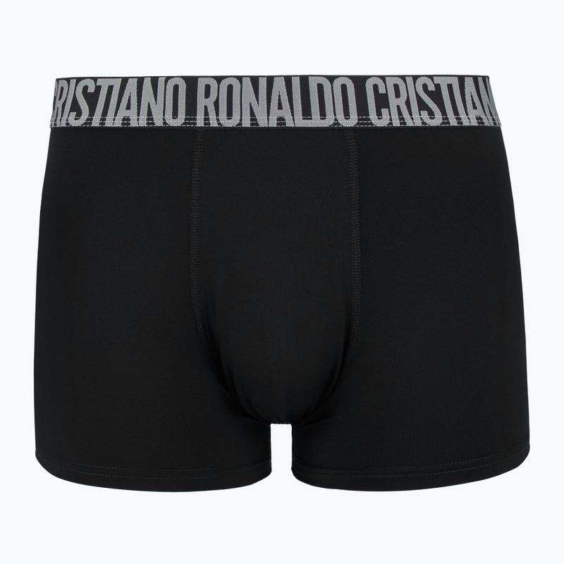 Pánské boxerky CR7 Basic Trunk 3 ks 709 multicolour 2