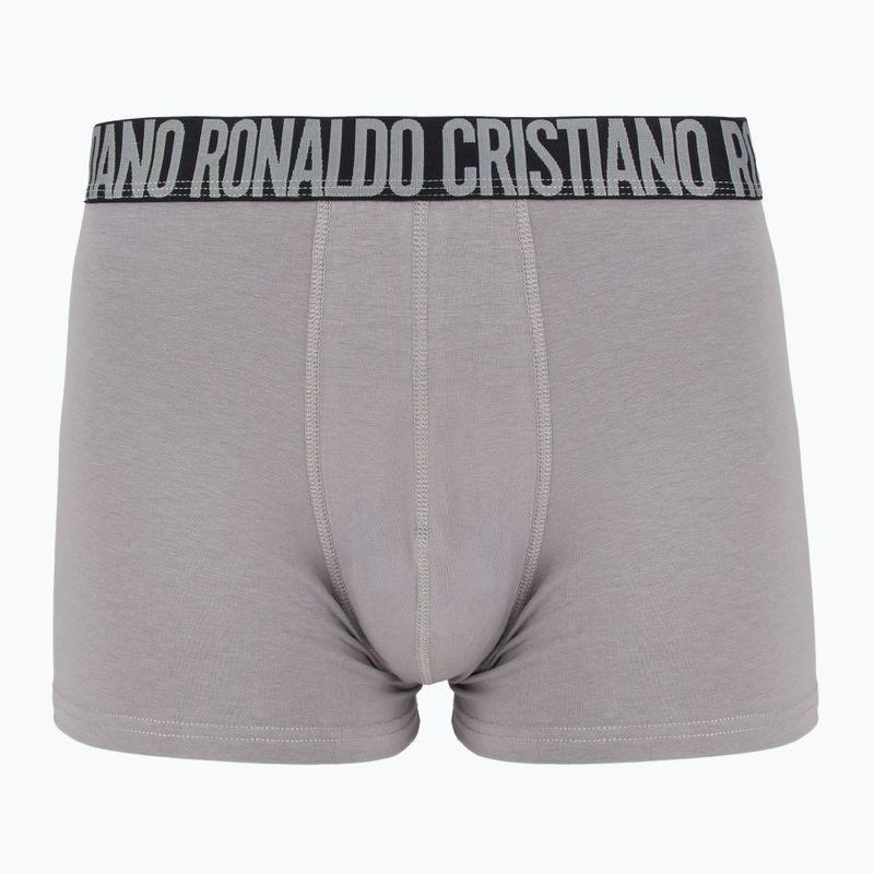 Pánské boxerky CR7 Basic Trunk 3 ks 709 multicolour 4