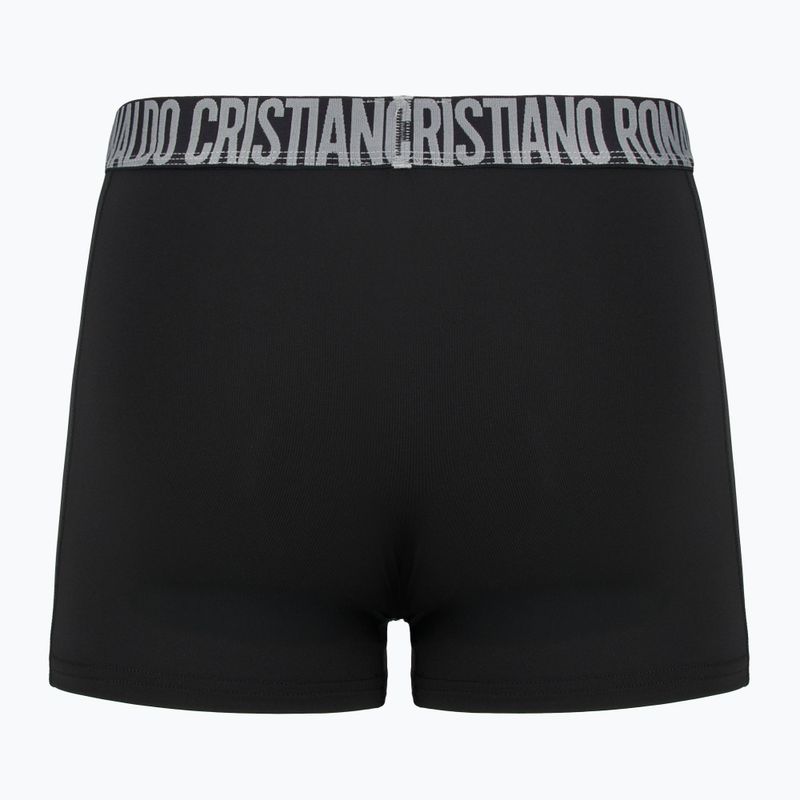 Pánské boxerky CR7 Basic Trunk 3 ks 709 multicolour 5