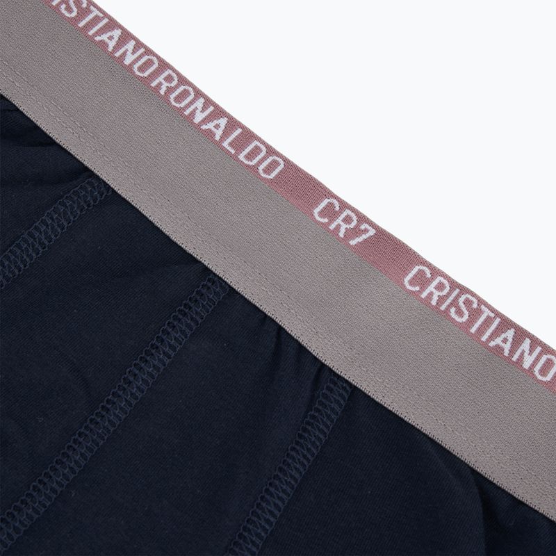 Pánské boxerky CR7 Basic Trunk 3 ks 710 multicolour 6