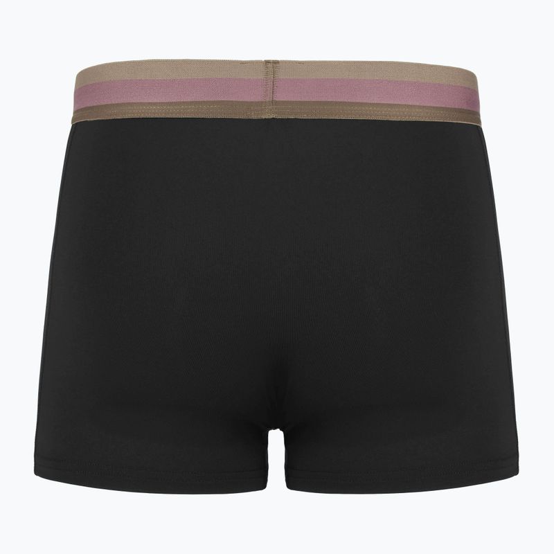 Pánské boxerky CR7 Basic Trunk 3 ks 711 multicolour 4