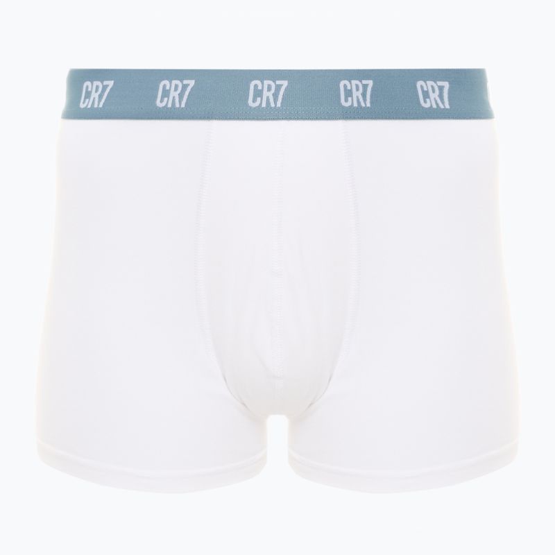 Pánské boxerky CR7 Basic Trunk 3 ks 712 multicolour 2