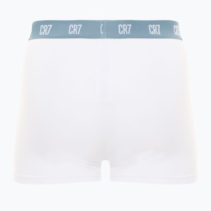 Pánské boxerky CR7 Basic Trunk 3 ks 712 multicolour 5