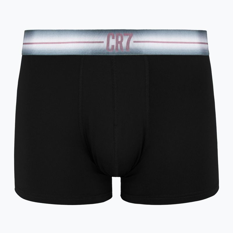 Pánské boxerky  CR7 Basic Trunk 5 par multicolur 2