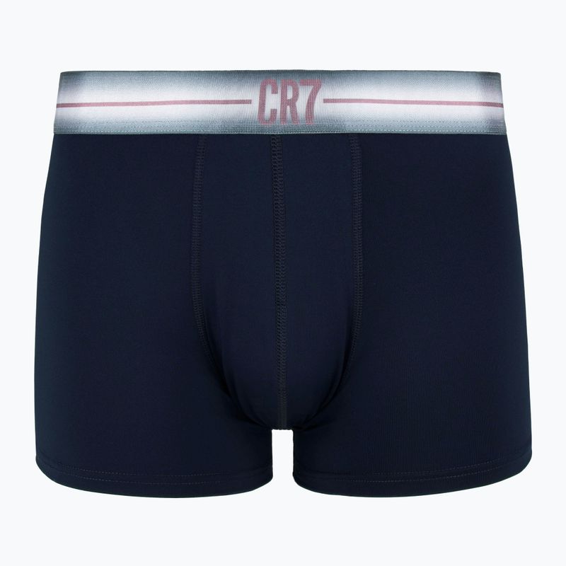 Pánské boxerky  CR7 Basic Trunk 5 par multicolur 4