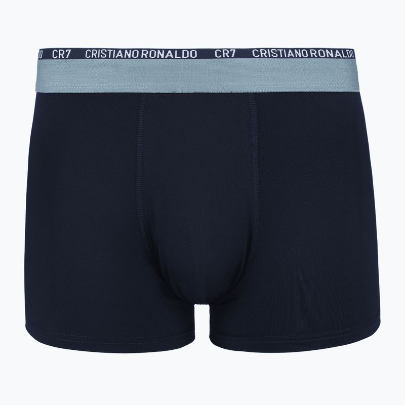 Pánské boxerky CR7 Basic Trunk 5 ks 2412 multicolur 3