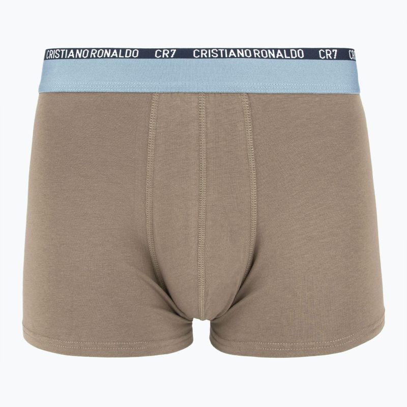 Pánské boxerky CR7 Basic Trunk 5 ks 2412 multicolur 6