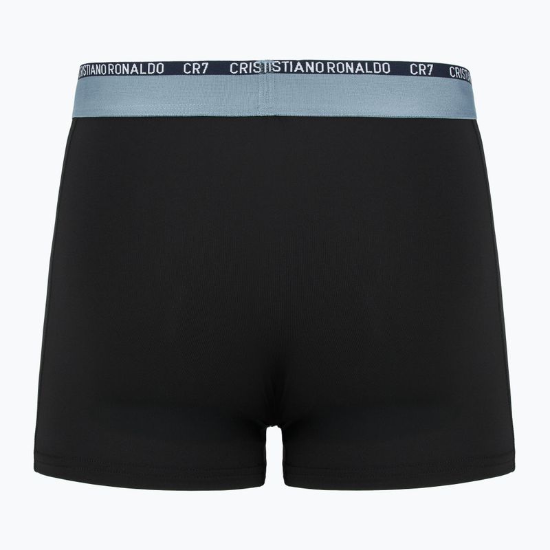 Pánské boxerky CR7 Basic Trunk 5 ks 2412 multicolur 7