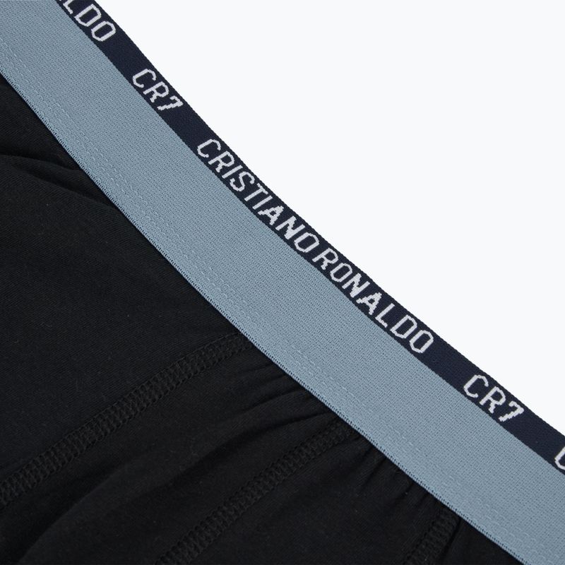 Pánské boxerky CR7 Basic Trunk 5 ks 2412 multicolur 8