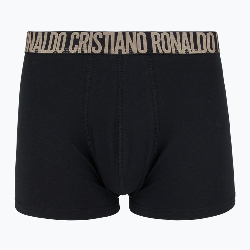 Pánské boxerky  CR7 Basic Trunk 5 par multicolur 2