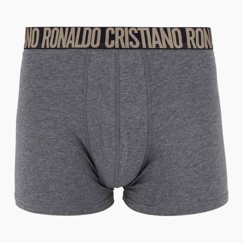 Pánské boxerky  CR7 Basic Trunk 5 par multicolur 3