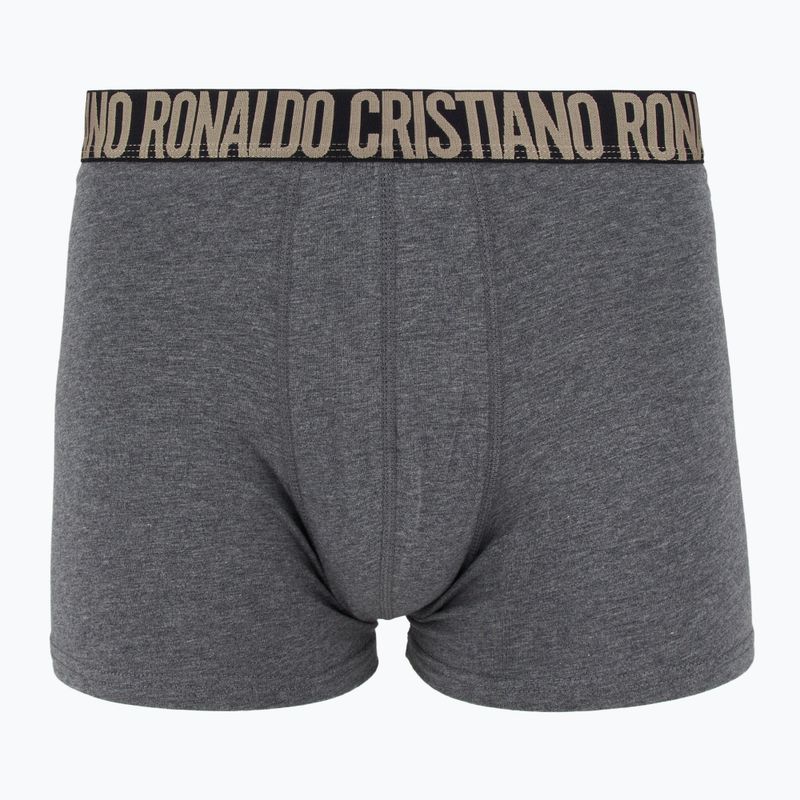 Pánské boxerky  CR7 Basic Trunk 5 par multicolur 5