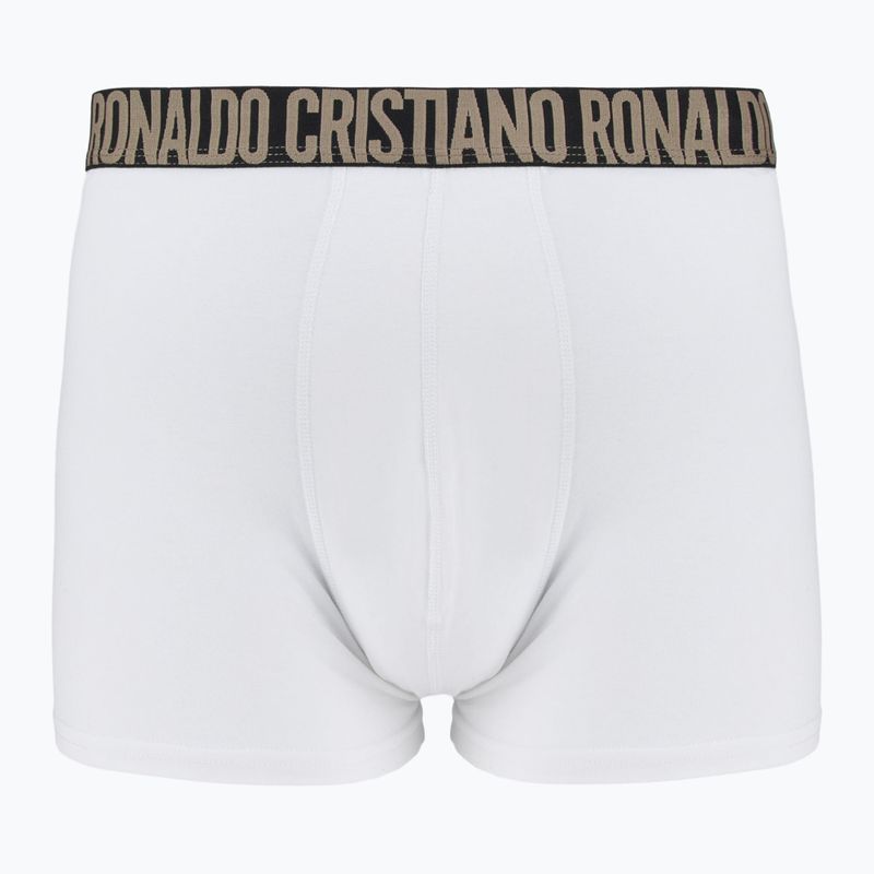 Pánské boxerky  CR7 Basic Trunk 5 par multicolur 6