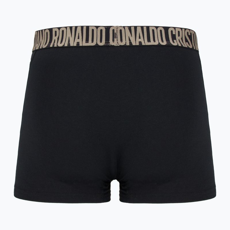 Pánské boxerky  CR7 Basic Trunk 5 par multicolur 7