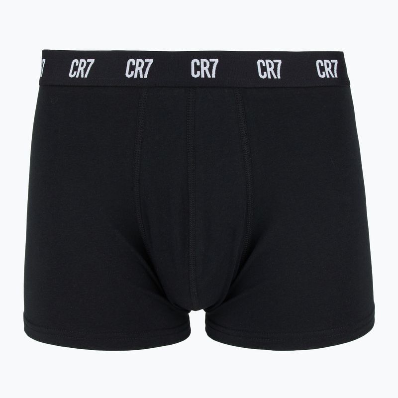 Pánské boxerky CR7 Basic Trunk 5 ks 2414 multicolur 2