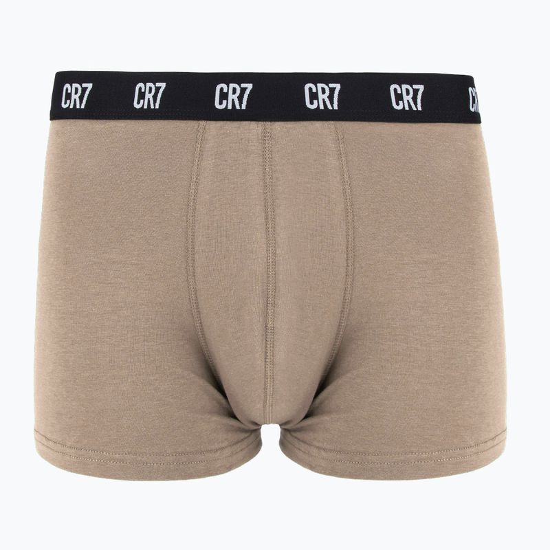 Pánské boxerky CR7 Basic Trunk 5 ks 2414 multicolur 5