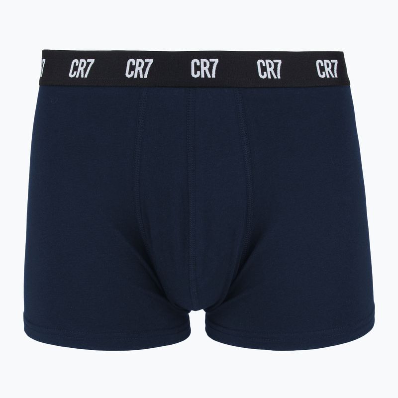 Pánské boxerky CR7 Basic Trunk 5 ks 2414 multicolur 6