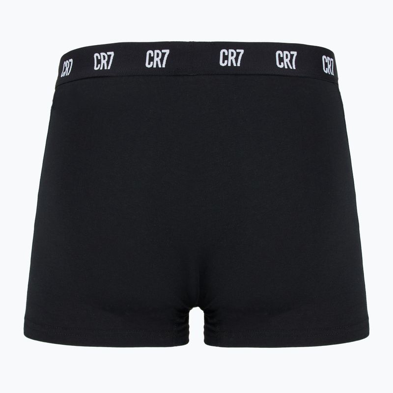 Pánské boxerky CR7 Basic Trunk 5 ks 2414 multicolur 7