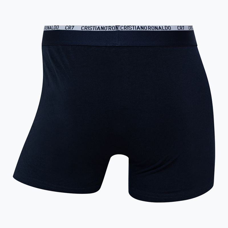 Pánské boxerky CR7 Basic Trunk 3 páry 2760 multicolor 6