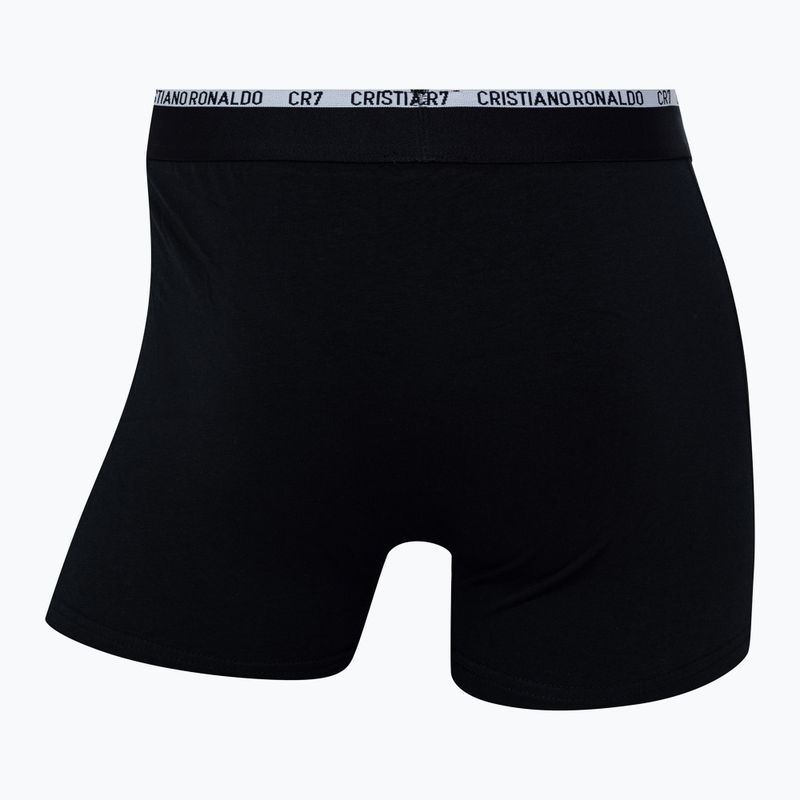 Pánské boxerky CR7 Basic Trunk 3 páry 2760 multicolor 8