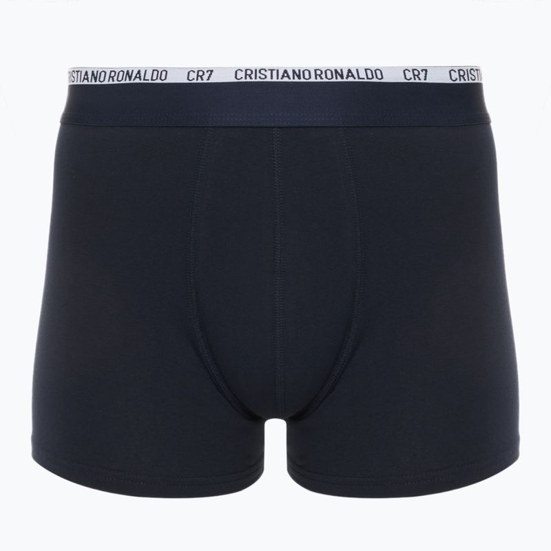 Pánské boxerky CR7 Basic Trunk 3 páry 2760 multicolor 3
