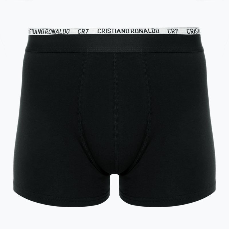 Pánské boxerky CR7 Basic Trunk 3 páry 2760 multicolor 4