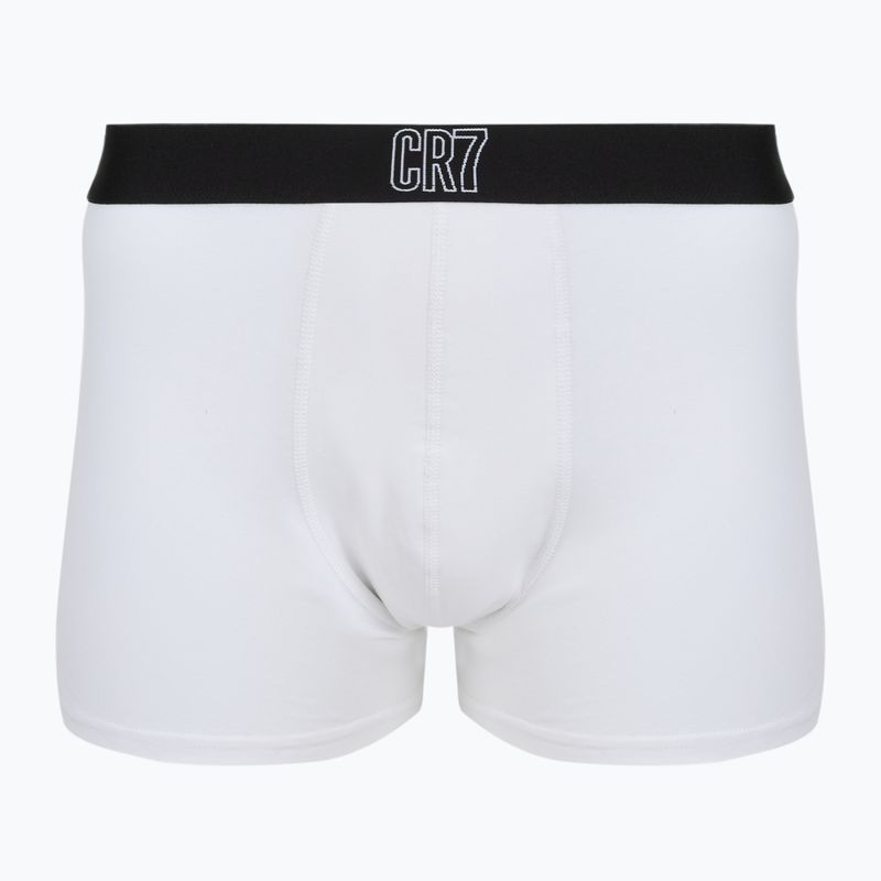 Pánské boxerky CR7 Basic Trunk 3 páry multicolour 3