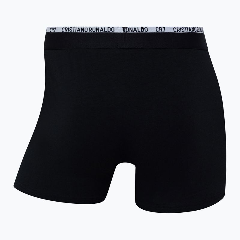 Pánské boxerky CR7 Basic Trunk 5 párů 2420 multicolor 4