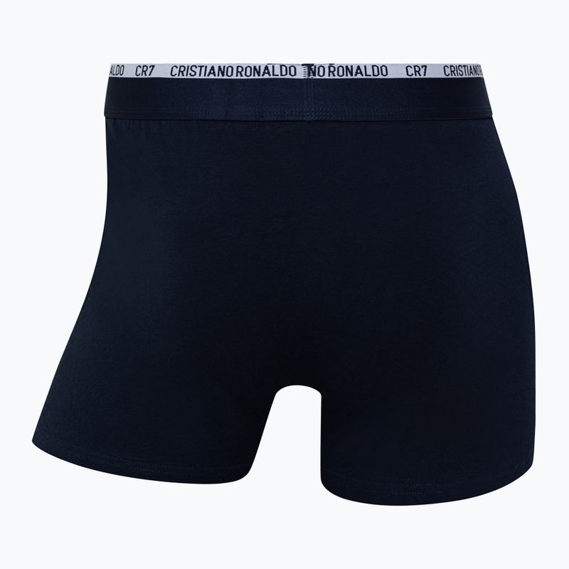 Pánské boxerky CR7 Basic Trunk 5 párů 2420 multicolor 6