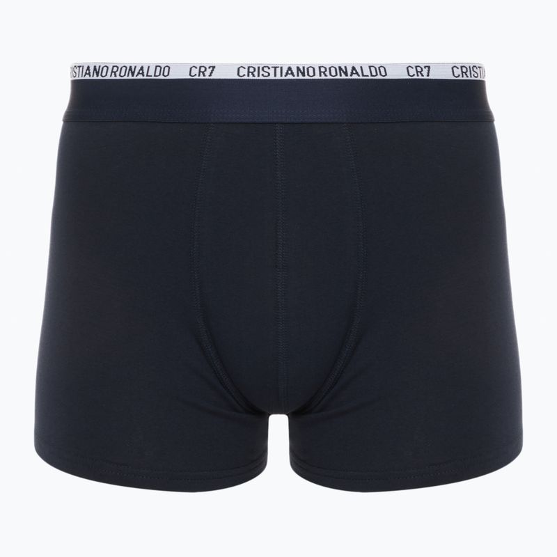 Pánské boxerky CR7 Basic Trunk 5 párů 2420 multicolor 3
